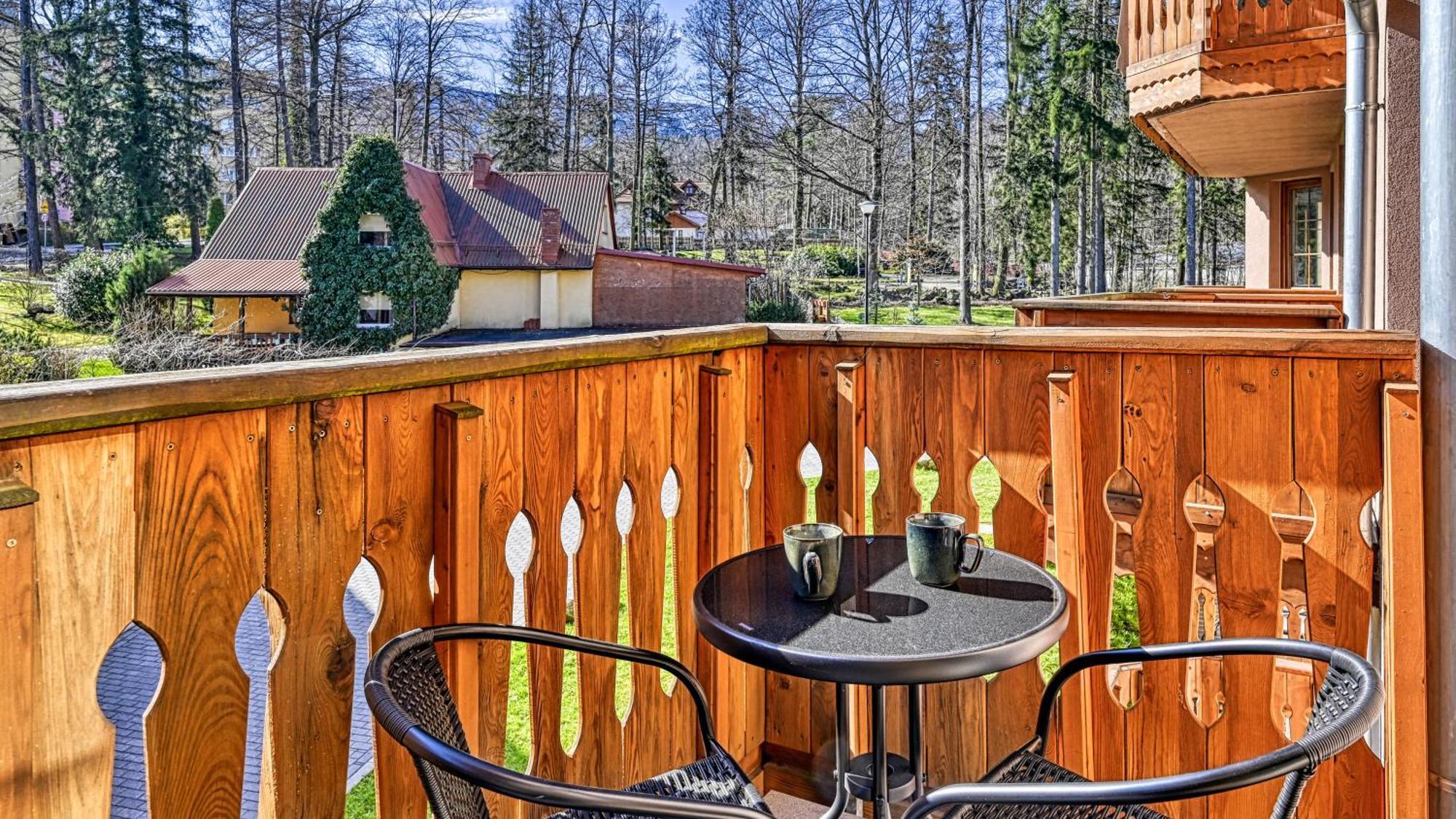 Apartamenty Sun & Snow Karpacz Nadrzeczna Exterior photo