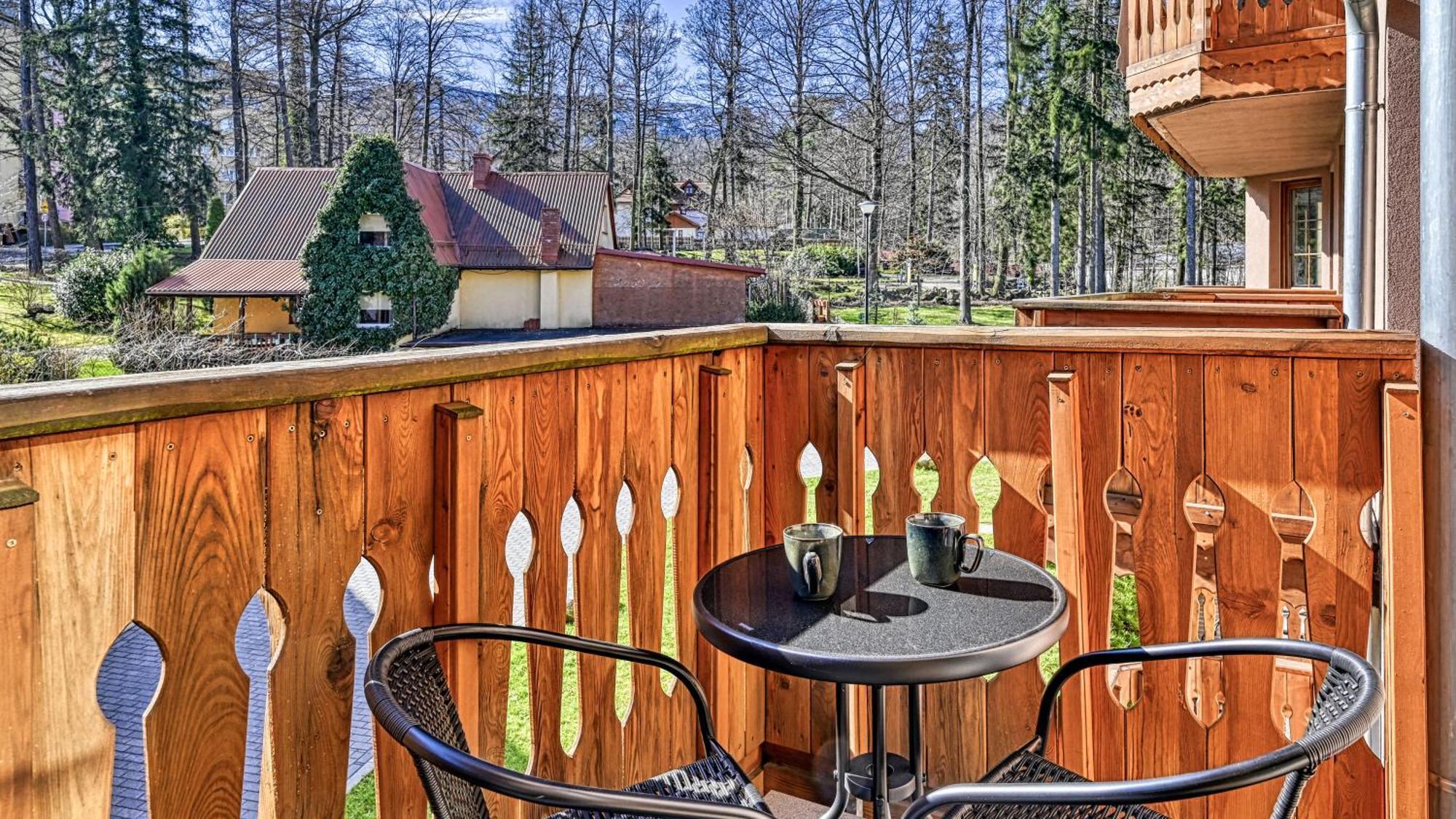 Apartamenty Sun & Snow Karpacz Nadrzeczna Exterior photo